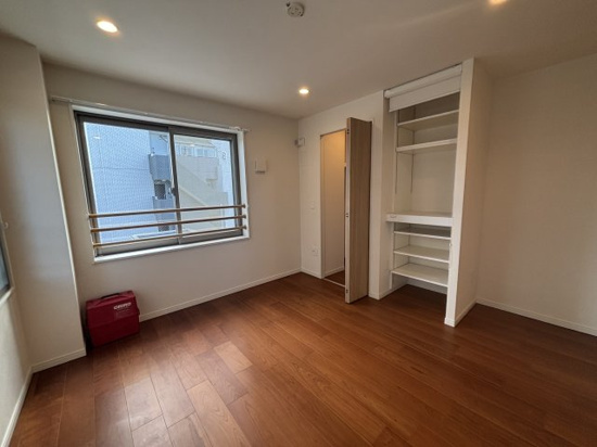 メゾンプリマベーラの居間・リビング