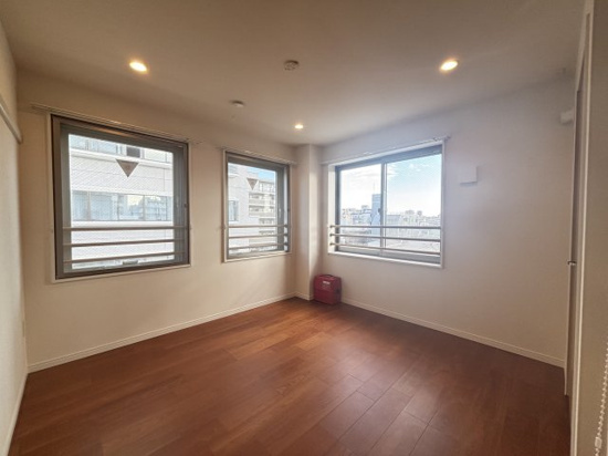 メゾンプリマベーラの居間・リビング