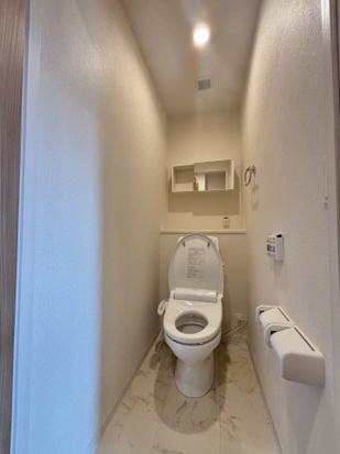 メゾンプリマベーラのトイレ