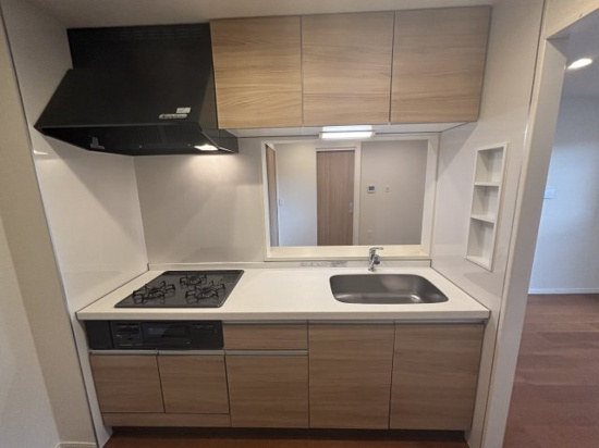 メゾンプリマベーラのキッチン