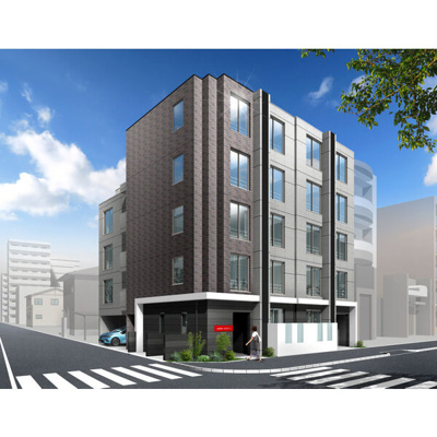 【外観】 | quador noie 池下