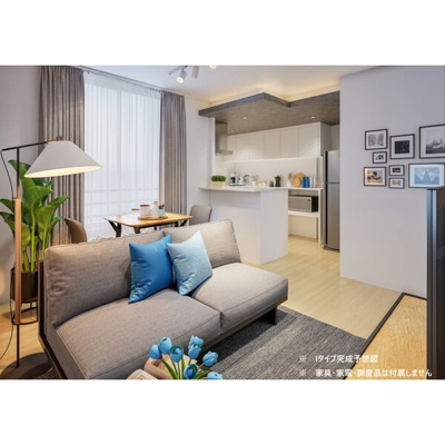 【居間・リビング】 | quador noie 池下