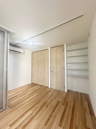 南青山4丁目戸建の内装