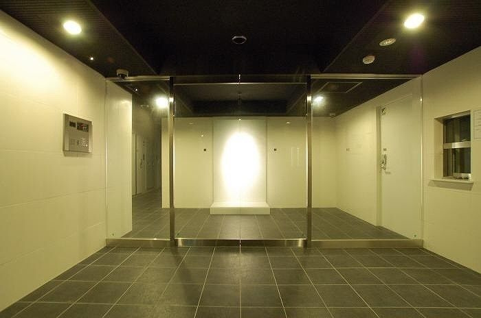 ステージファースト両国南アジールコートのロビー