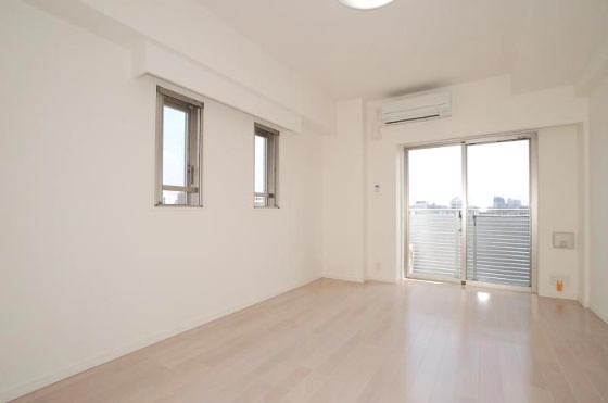 ステージファースト両国南アジールコートの内装