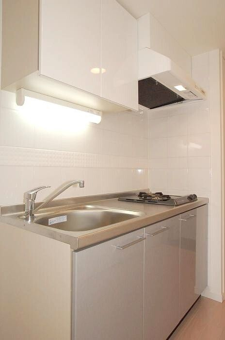 ステージファースト両国南アジールコートのキッチン