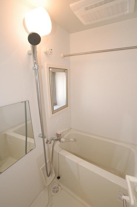 ステージファースト両国南アジールコートの浴室