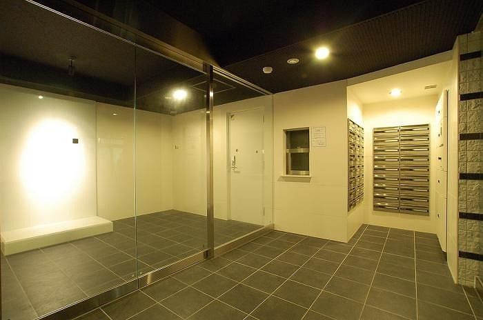 ステージファースト両国南アジールコートのセキュリティ