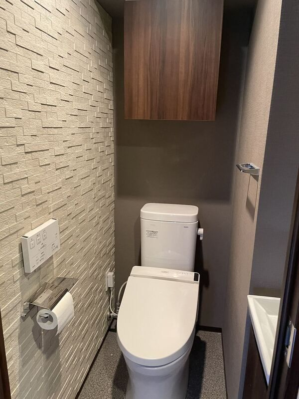 メインステージ新御徒町のトイレ