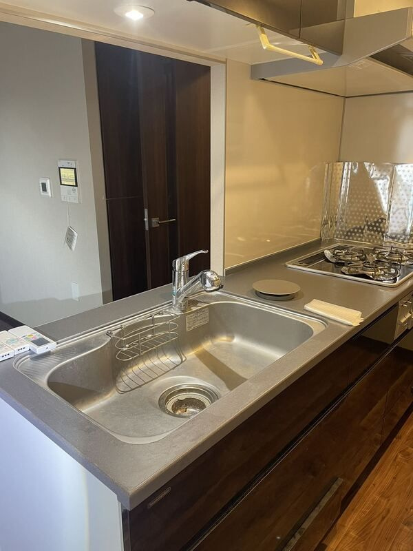 メインステージ新御徒町のキッチン