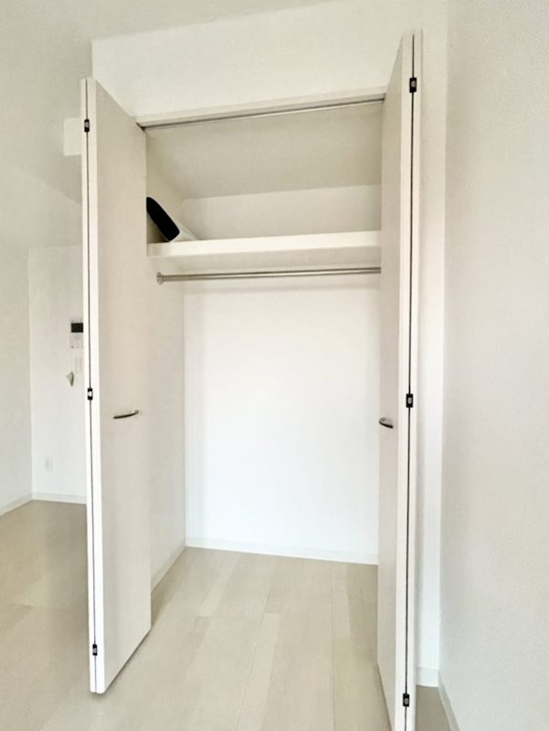 ライジングプレイス亀戸の収納