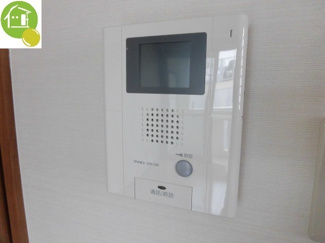 【セキュリティ】 | LIZARB213 | ※写真は同タイプの別のお部屋になります。