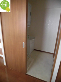 【洗面所】 | LIZARB213 | ※写真は同タイプの別のお部屋になります。