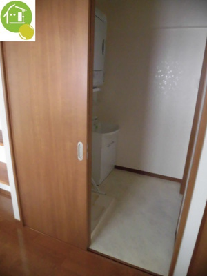 【洗面所】 | LIZARB213 | ※写真は同タイプの別のお部屋になります。