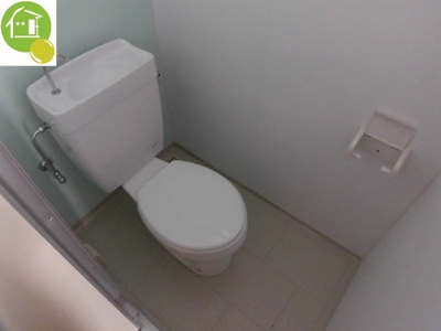 【トイレ】 | LIZARB213 | ※写真は同タイプの別のお部屋になります。