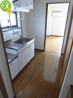 【キッチン】 | LIZARB213 | ※写真は同タイプの別のお部屋になります。