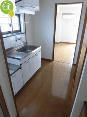 【キッチン】 | LIZARB213 | ※写真は同タイプの別のお部屋になります。