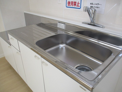 【キッチン】 | 琉食本社ビルマンション