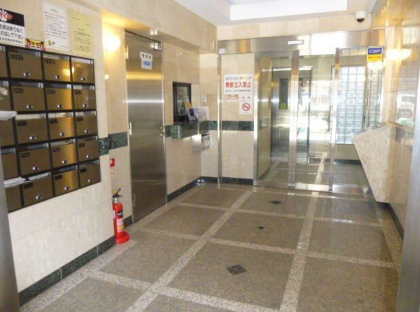 菱和パレス音羽弐番館のその他共用部分