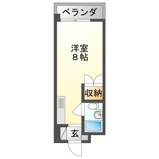 メゾンアブニールの画像