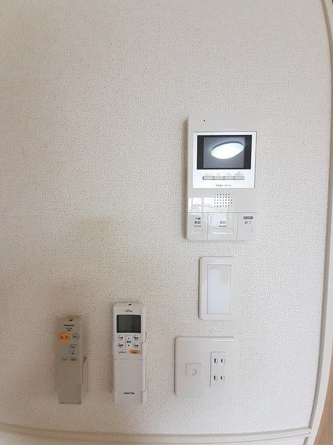 パークレストのセキュリティ