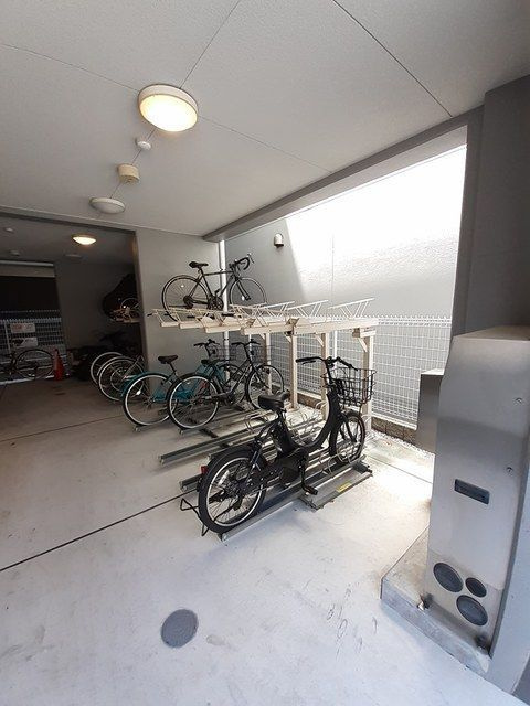 パークレストのその他共用部分