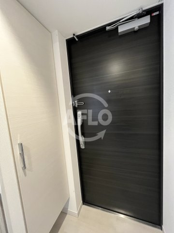 エスレジデンス新大阪リッシュの玄関|S-RESIDENCE新大阪Rish　玄関