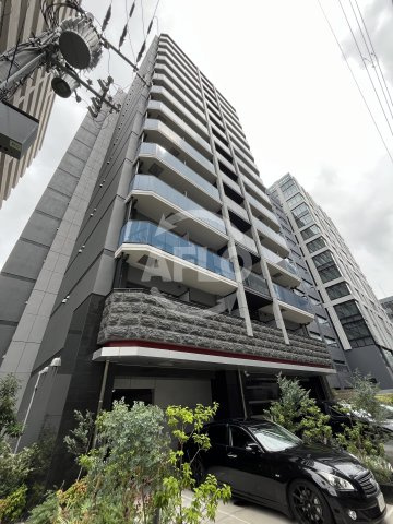 エスレジデンス新大阪リッシュの外観|S-RESIDENCE新大阪Rish　外観