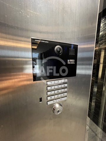 エスレジデンス新大阪リッシュのセキュリティ|S-RESIDENCE新大阪Rish　オートロック