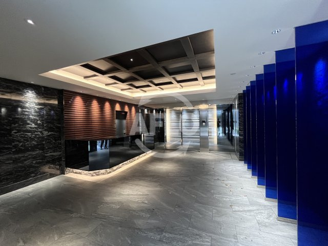 エスレジデンス新大阪リッシュのロビー|S-RESIDENCE新大阪Rish　ロビー