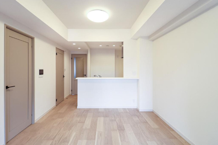 グランドパーク入谷クレアーレ