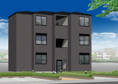 【外観】 | クラルテ南林間