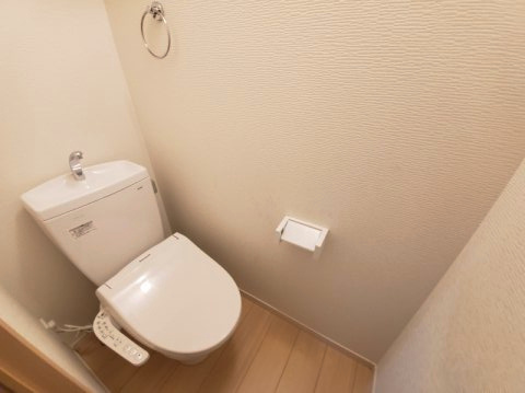 PINEAPPLE HILL西新井のトイレ