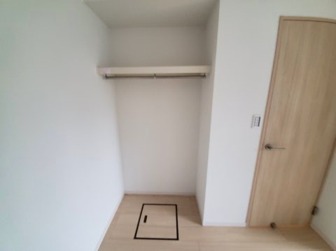 PINEAPPLE HILL西新井の収納