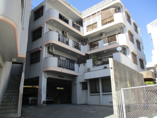 【外観】 | シャルムマンション樋川Ａ