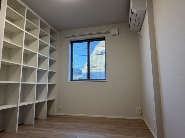 Ａｉｎａ中野の寝室|こちらからお部屋のCGイメージがご覧いただけます