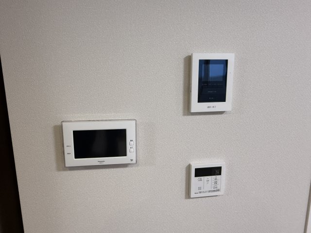 Ａｉｎａ中野のセキュリティ