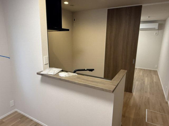 Ａｉｎａ中野のキッチン