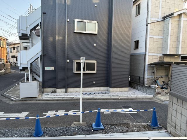 Ａｉｎａ中野の展望