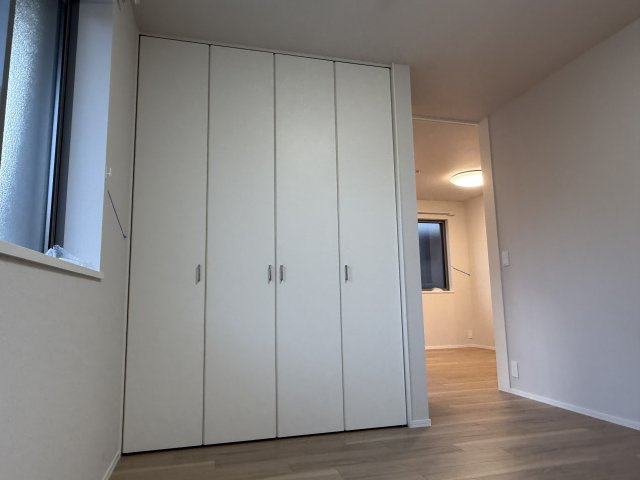 Ａｉｎａ中野の寝室