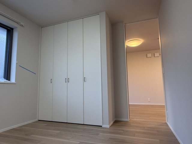 Ａｉｎａ中野の寝室