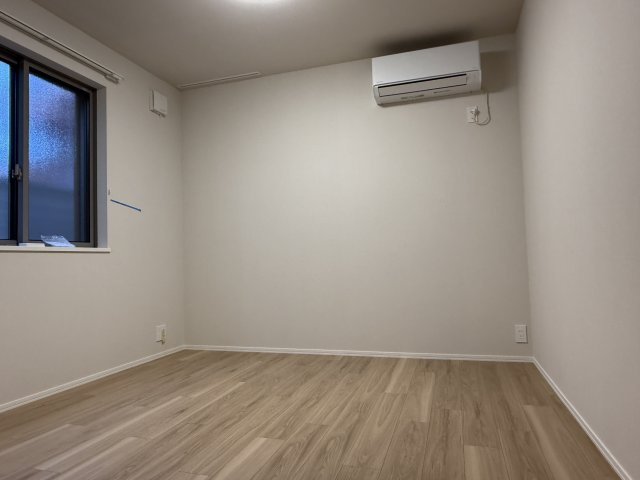 Ａｉｎａ中野の寝室