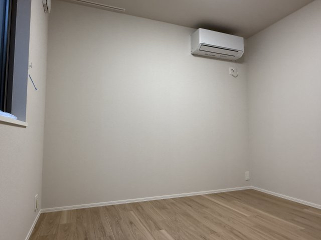 Ａｉｎａ中野の寝室