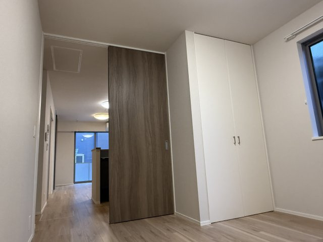 Ａｉｎａ中野の寝室