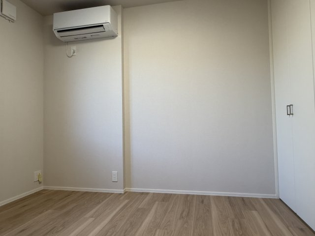 Ａｉｎａ中野の寝室