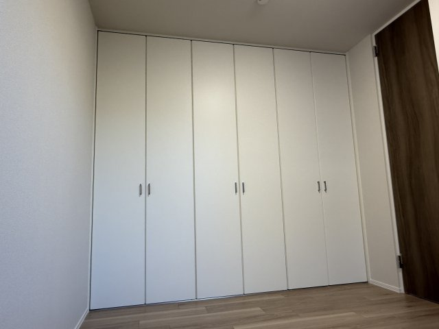 Ａｉｎａ中野の寝室