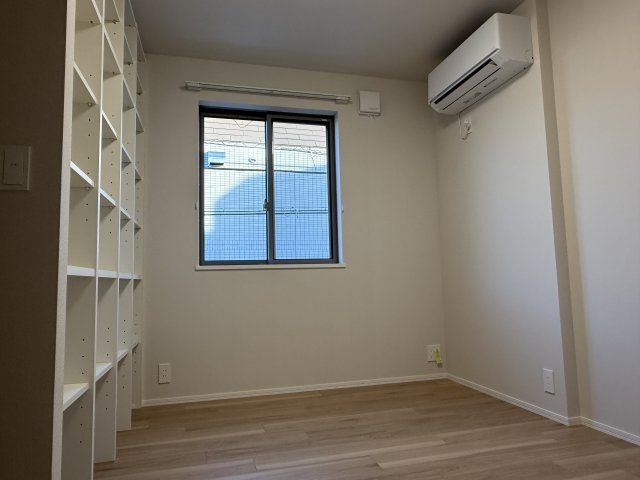 Ａｉｎａ中野の寝室