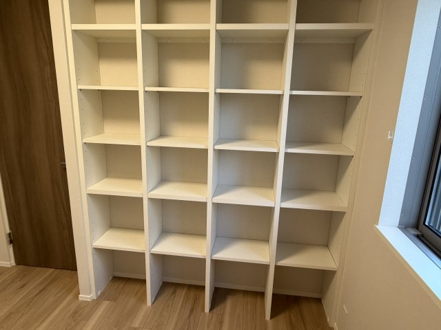 Ａｉｎａ中野の収納