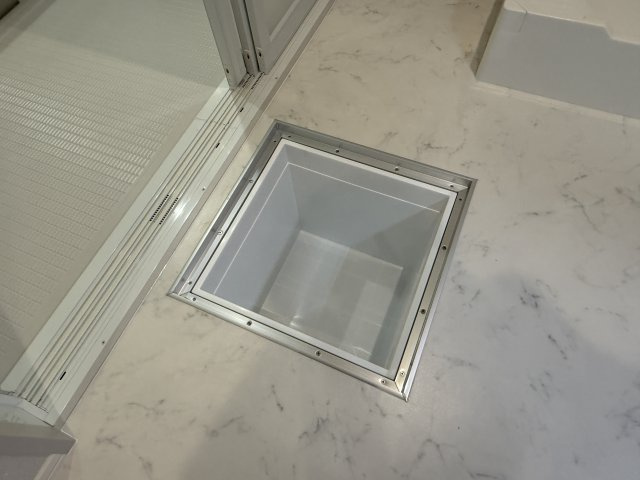 Ａｉｎａ中野の収納