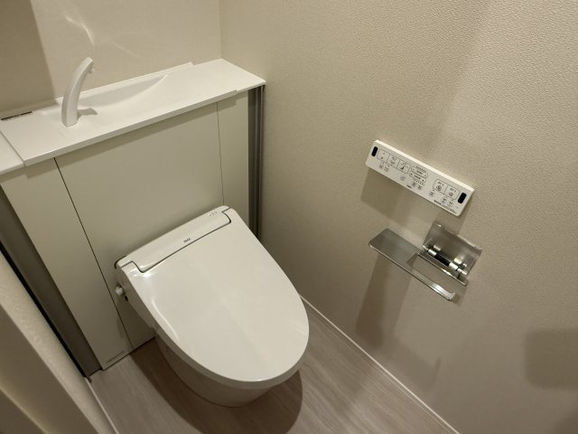 Ａｉｎａ中野のトイレ